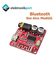 Bluetooth Ses Alıcı Modülü 4.1 Stereo mp3 Decoder