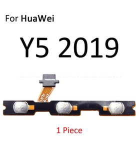 Tkgz Huawei Uyumlu Y5 2019 On Off Yan Ses Filmi