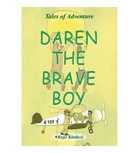 Daren The Brave Boy