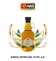 Natürel Sızma Zeytinyağı 0,5L