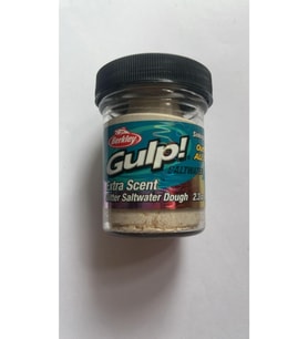 BERKLEY Gulp Alabalık Hamur Yemi (Midye Aromalı - Beyaz Renk) - 1640375