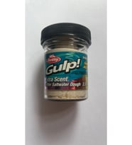 BERKLEY Gulp Alabalık Hamur Yemi (Midye Aromalı - Beyaz Renk) - 1640375