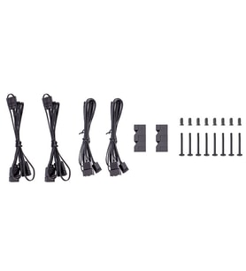 THERMALTAKE 140MM CT140 Reverse CL-F174-PL14SW-A ARGB Sync ARGB Kasa Fanı 2'li Set