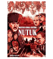 Doğan - Mustafa Kemal Atatürk Nutuk - Çizgi Roman - Senem Kale