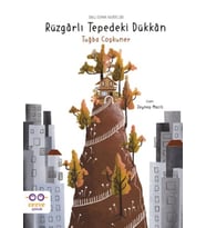 Rüzgarlı Tepedeki Dükkan