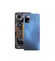 Xiaomi Redmi Note 12 Pro 4G Arka Kapak - Arka Pil Batarya Kapağı - 2209116AG 2209116AG Uyumlu (Mavi)
