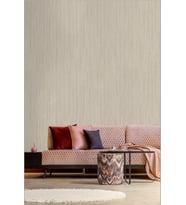 Adawall Kahverengi Geometrik Puf