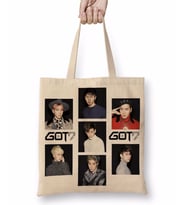 Got7 Bez Çanta Uzun Saplı