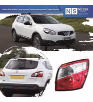 Nissan QASHQAI Sağ Arka Stop Dış LEDLİ 2010-2013
