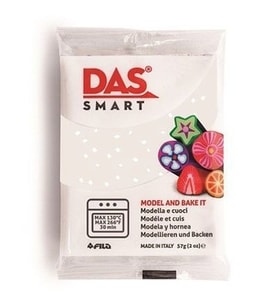 DAS Smart Polimer Kil 57 gr. 321301 SİMLİ BEYAZ 