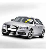 Audi A4 2009-2012 Ön Cam 8K1955407 Sol Sürücü Silecek Kolu
