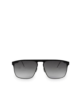 Herkül SM Metal Siyah Unisex Güneş Gözlüğü