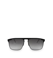Herkül SM Metal Siyah Unisex Güneş Gözlüğü