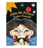 Dilin Bir Parçası Kadar Önemli