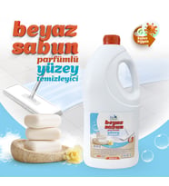 Fix Clean Beyaz Sabun Parfümlü Yüzey Temizleyici 3500 Ml