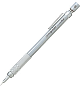 Pentel Graphgear 500 Teknik Çizim Ve Yazı İçin Mekanik Kurşun Kalem, 0.3 Mm, Orijinal Kutusunda