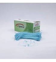 Fuyaku 7" Elle Geçmeli Kılçık Etiketleme Plastiği Renkli (5.000 Adet)