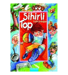 Sihirli Top
