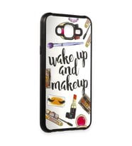 Samsung Galaxy J7 Kılıf Mirror Desenli Kapak - Mirror - 3