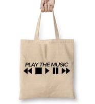 Play The Music Bez Çanta Uzun Saplı