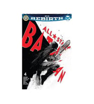 DC Rebirth-All Star Batman Sayı 4 JBC Yayıncılık
