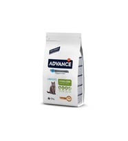 Advance 1.5 Kg Yavru Kısır Kedi Young Sterilised Tavuklu Kısırlaştırılmış Kuru Kedi Maması 1.5 Kg