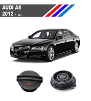 Otozet -Audi A8 Radyatör Yedek Su Depo Kapağı Yan Sanayi 2012 Sonrası