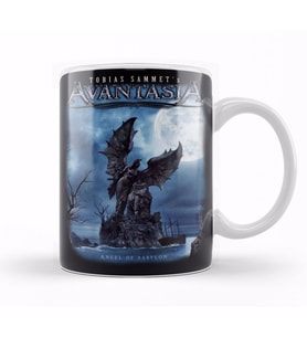 Avantasia  Angel of Babylon Kupa Bardak Porselen