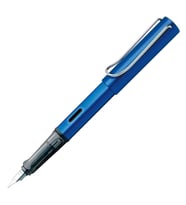 LAMY AL-STAR 28 M DOLMA KALEM ALUMİNYUM M UÇ LACİVERT