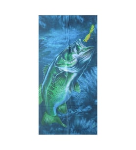 Bhandana Big Fish Boru Bandana