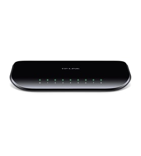 Tp-Link TL-SG1008D 8 Port 10-100-1000 Mbps Switch Plastik Kasa