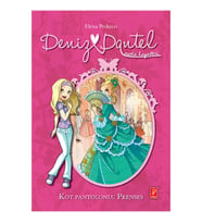 Deniz Dantel Moda Hayalleri / Kot Pantolonlu Prenses