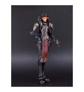 Overwatch Moira Figür Overwatch Moira O'Deorain Obje Büyük Boy 25CM