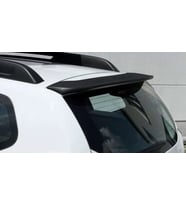 Dacia Duster Uyumlu 2010 2017 Spoiler (Boyasız) Parça