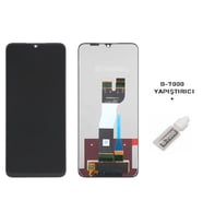Tkgz - Samsung Galaxy A05s SM-A057 Uyumlu Lcd Ekran Dokunmatik Servis + B-7000