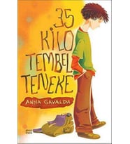 35 Kilo Tembel Teneke - Anna Gavalda
