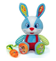 ACAR CLEMENTONI Baby Clementoni Sevimli Tavşan 64544 (Çok Renkli)