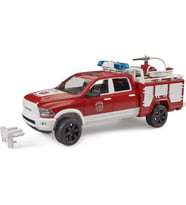 Bruder Ram 2500 Itfaiye Aracı BR02544 Lisanslı Ürün