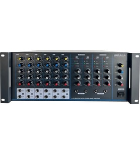 Tepe Sound Impala 4300 4*300 Watt (Siyah)