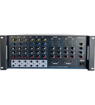 Tepe Sound Impala 4300 4*300 Watt (Siyah)