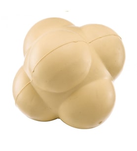 Ferplast Sert Kauçuk Yer Mantarı Köpek Oyuncağı 6,8 cm