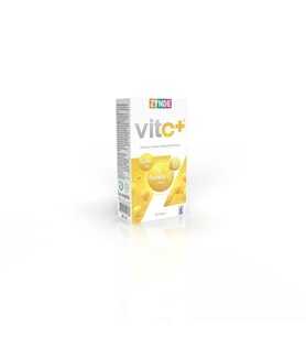 Zynde Vit C+ Vitamin C İçeren Takviye Edici Gıda 30 Tablet