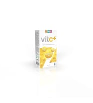 Zynde Vit C+ Vitamin C İçeren Takviye Edici Gıda 30 Tablet