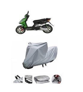 Keeway Matrix 150  Gri Motosiklet Brandası ARKA ÇANTA UYUMLU DEĞİLDİR