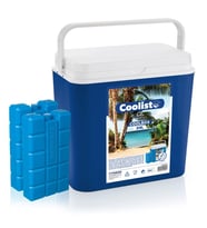 Coolist CLB24SET 24 Litre Buzluk + 2 Adet 400gr. Buz Kaseti