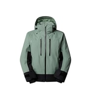 The North Face M Snowsquall Jacket Erkek Outdoor Kayak Montu NF0A87Y5D5N1 Yeşil