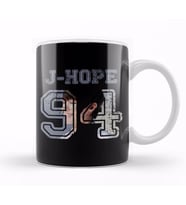 Bts Jhope Kupa Bardak Porselen