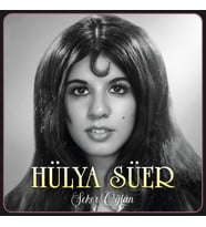 Hülya Süer Şeker Oğlan - Plak
