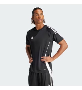 Adidas Tiro24 Jsy Erkek Forma (Siyah)