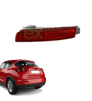 NİSSAN JUKE ARKA TAMPON REFLEKTÖRÜ SOL TARAF 2011 - 2014 MODEL NİSSAN JUKE KEDİ GÖZÜ